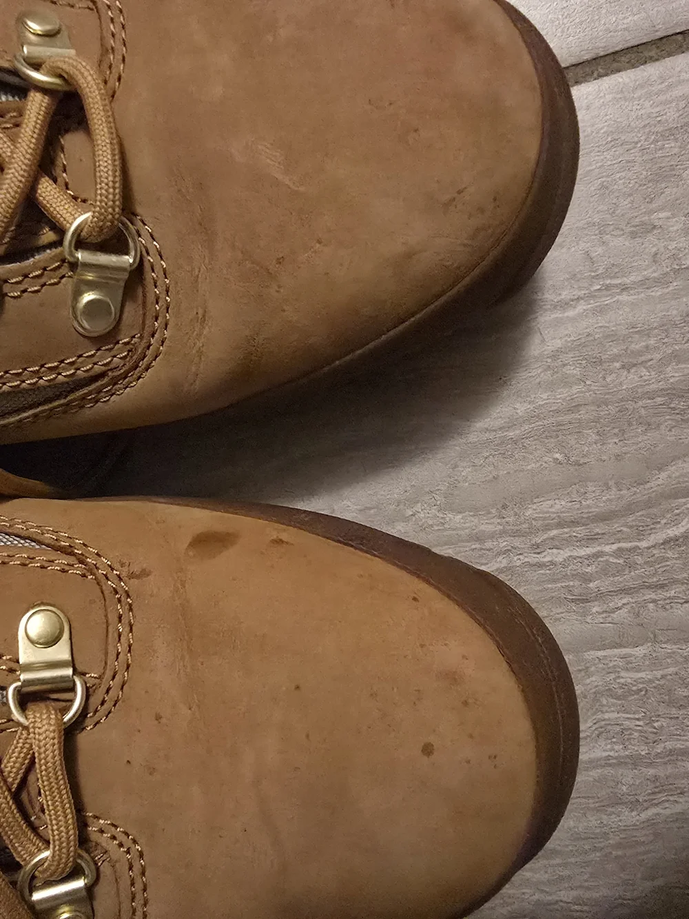 Timberland Men's Brown Hiking Boots